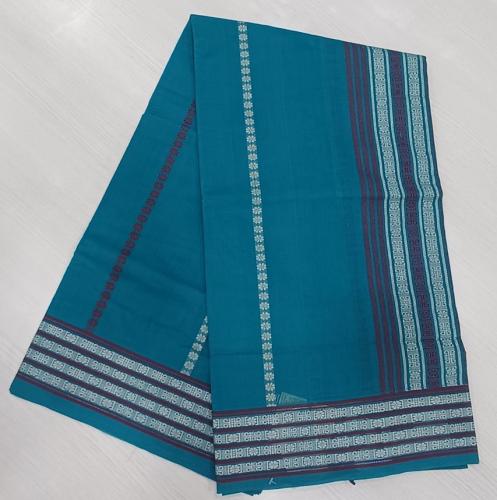 MADURAI ORGANIC COTTON SAREES