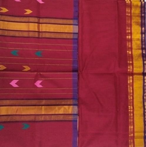 SAREES JAYANKONDAM COTTON WITH BLOUSE