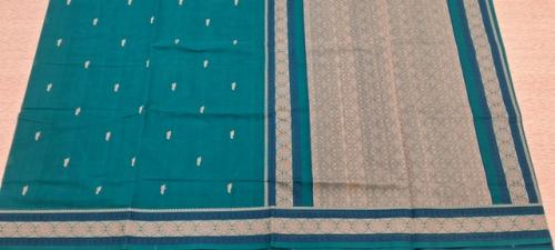 MADURAI ORGANIC COTTON SAREES