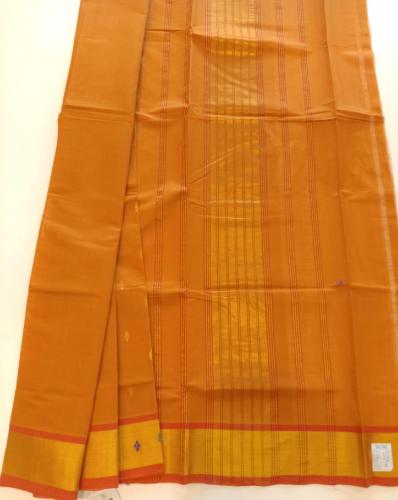 SAREES JAYANKONDAM COTTON 550 MTS