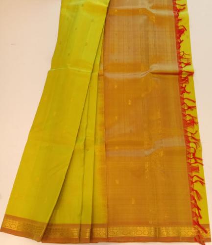 SALEM SILK SAREE WITH BLOUSE