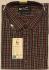 HRA7 HANDLOOM READYMADE CHECK SHIRTS 44 HS