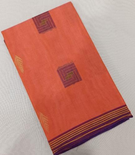 COIMBATORE KORA COTTON SAREE 620 MTS