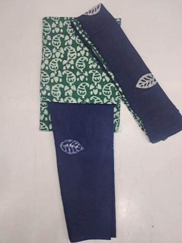 PL Cotton Batik Chudidhar