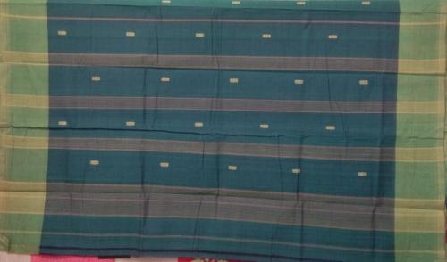 ARUPPUKOTTAI 60S COTTON SAREES 550 MTS