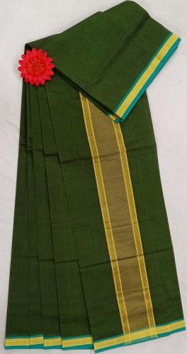 MANAMEDU COTTON SAREES 820 MTS