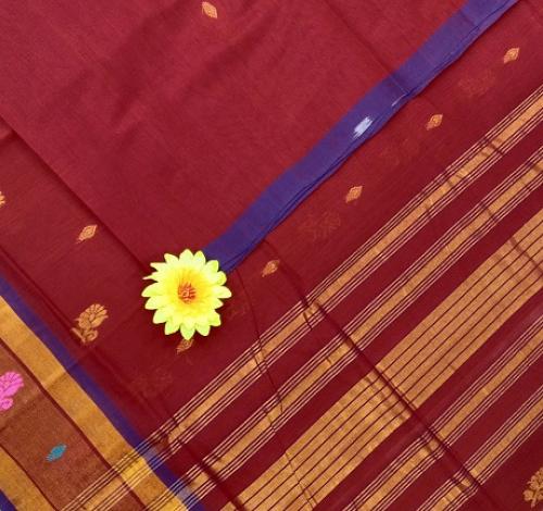 SAREES JAYANKONDAM COTTON 550 MTS