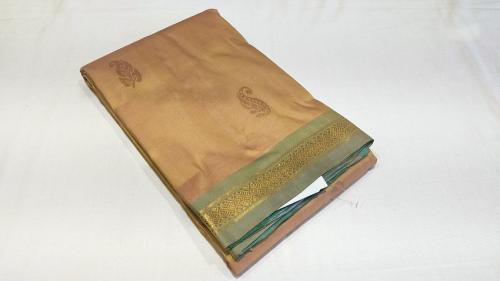 SALEM SILK SAREE WITH BLOUSE