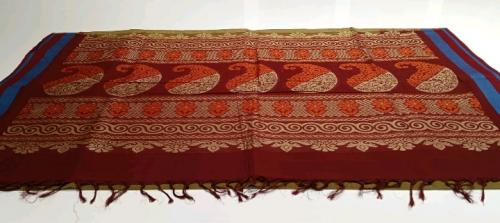 SAREES NEGAMAM WITH BLOUSE