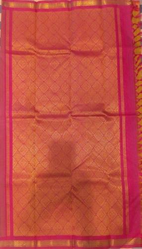 SALEM SILK SAREE WITH BLOUSE