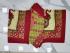 BEDSHEET JAIPUR PRINTED 90X108 2 PILLOW COVER