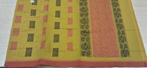 SAREES SALEM 80S WITH BLOUSE