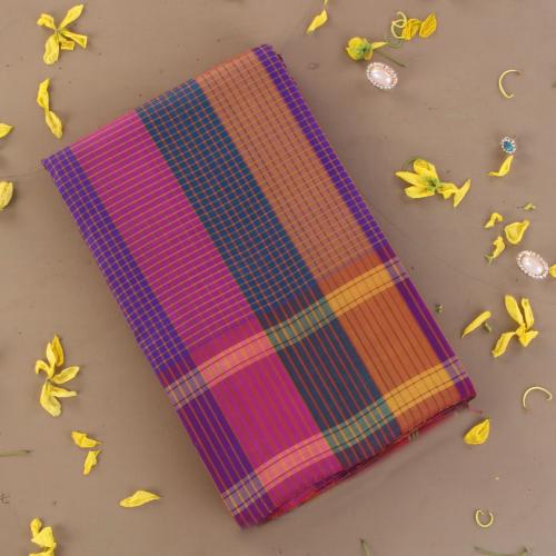 Koorainadu Silk Cotton Sarees