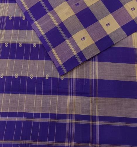 ARUPPUKOTTAI 60S COTTON SAREES WITH BLOUSE