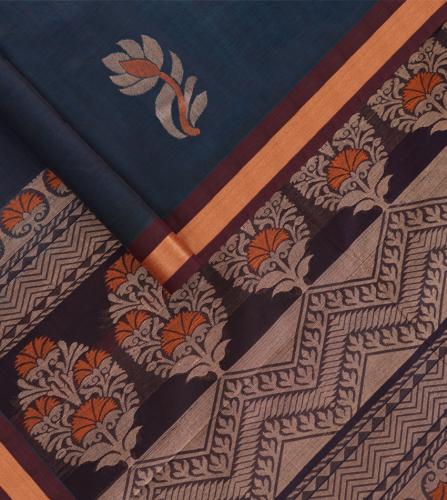 SAREES NEGAMAM WITH BLOUSE