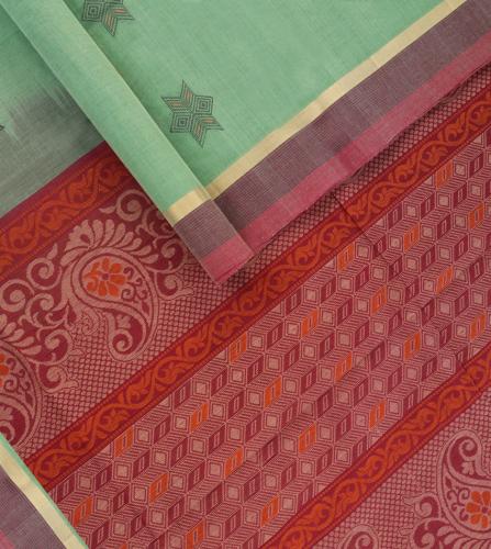 SAREES NEGAMAM WITH BLOUSE