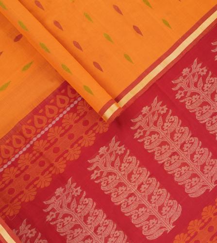 KODALI KARUPPUR COTTON SAREE