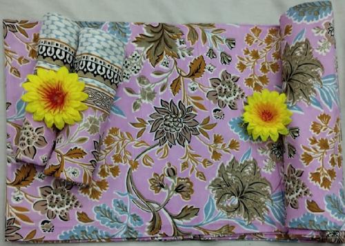 Bedsheet Udaipur Print 90X108