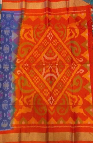 PALANI TIE DYE SOFT SILK SAREE