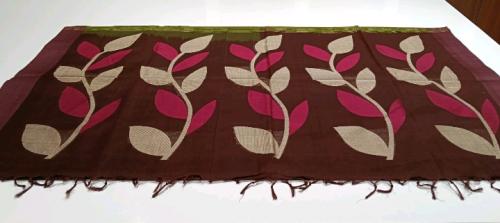SAREES NEGAMAM WITH BLOUSE