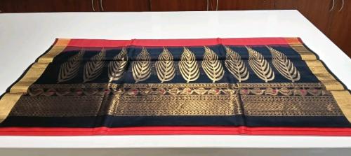 COIMBATORE KORA COTTON SAREE 620 MTS