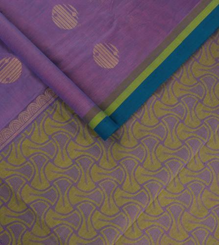 VADAMBACHERY ORGANIC COTTON SAREES 620MTS