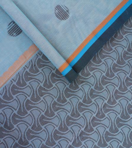 VADAMBACHERY ORGANIC COTTON SAREES 620MTS