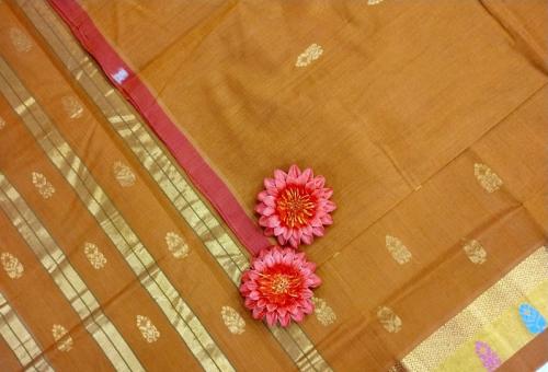 SAREES JAYANKONDAM COTTON 550 MTS