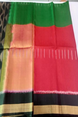 PALANI TIE DYE SOFT SILK SAREE