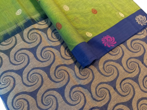 SAREES NEGAMAM WITH BLOUSE