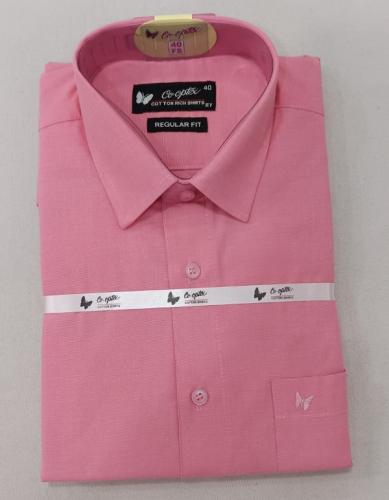PL PC READYMADE CHAMBRAY SHIRTS 40 FS
