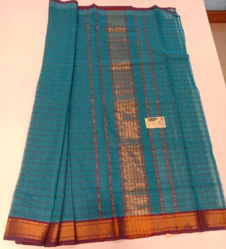 SAREES JAYANKONDAM COTTON WITH BLOUSE