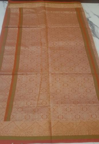 DINDIGUL COTTON SAREES WITH BLOUSE