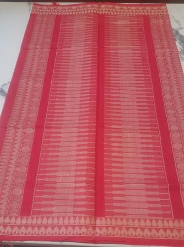 MADURAI ORGANIC COTTON SAREES