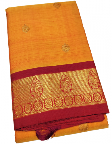 SAREES KPM SILK WITH BLOUSE