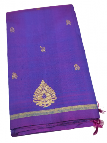 SAREES KPM SILK WITH BLOUSE