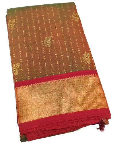 SAREES KPM SILK WITH BLOUSE