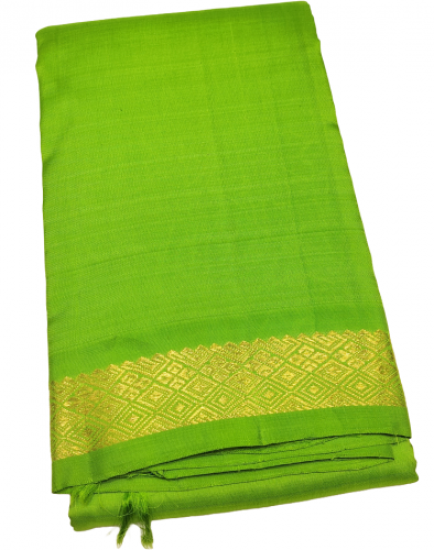 SAREES KPM SILK WITH BLOUSE