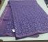 BEDSHEET ERODE JACQUARD 50X90