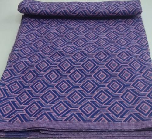 BEDSHEET ERODE JACQUARD 50X90