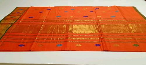 SAREES JAYANKONDAM COTTON WITH BLOUSE