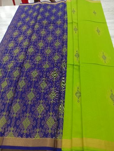 COIMBATORE KORA COTTON SAREE 620 MTS