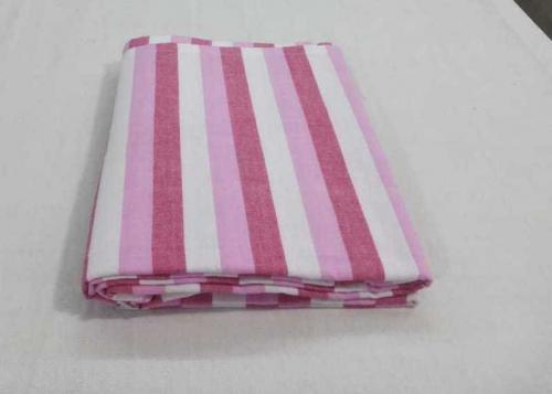 BEDSHEET STRIPE 72X100