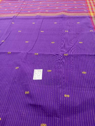 ARUPPUKOTTAI 60S COTTON SAREES WITH BLOUSE