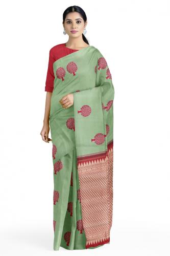 Arani Silk Saree
