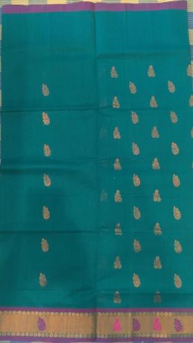 SAREES JAYANKONDAM COTTON 550 MTS