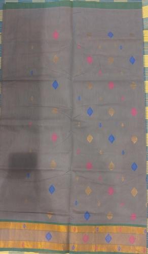 SAREES JAYANKONDAM COTTON WITH BLOUSE