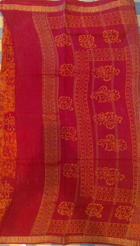 MADURAI SUNGUDI COTTON SAREES 550 MTS