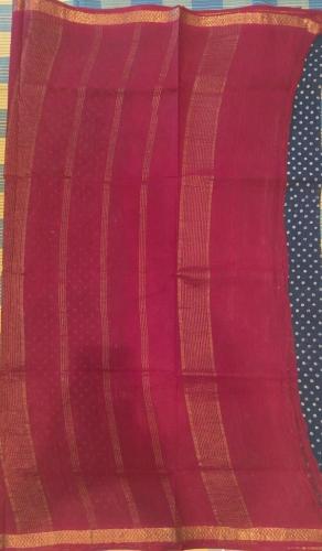 MADURAI SUNGUDI COTTON SAREES 550 MTS