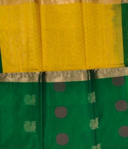 COIMBATORE KORA COTTON SAREE 620 MTS